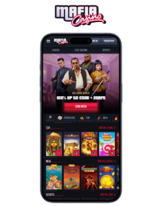 Mafia casino download.