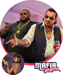 Mafia slots casino.